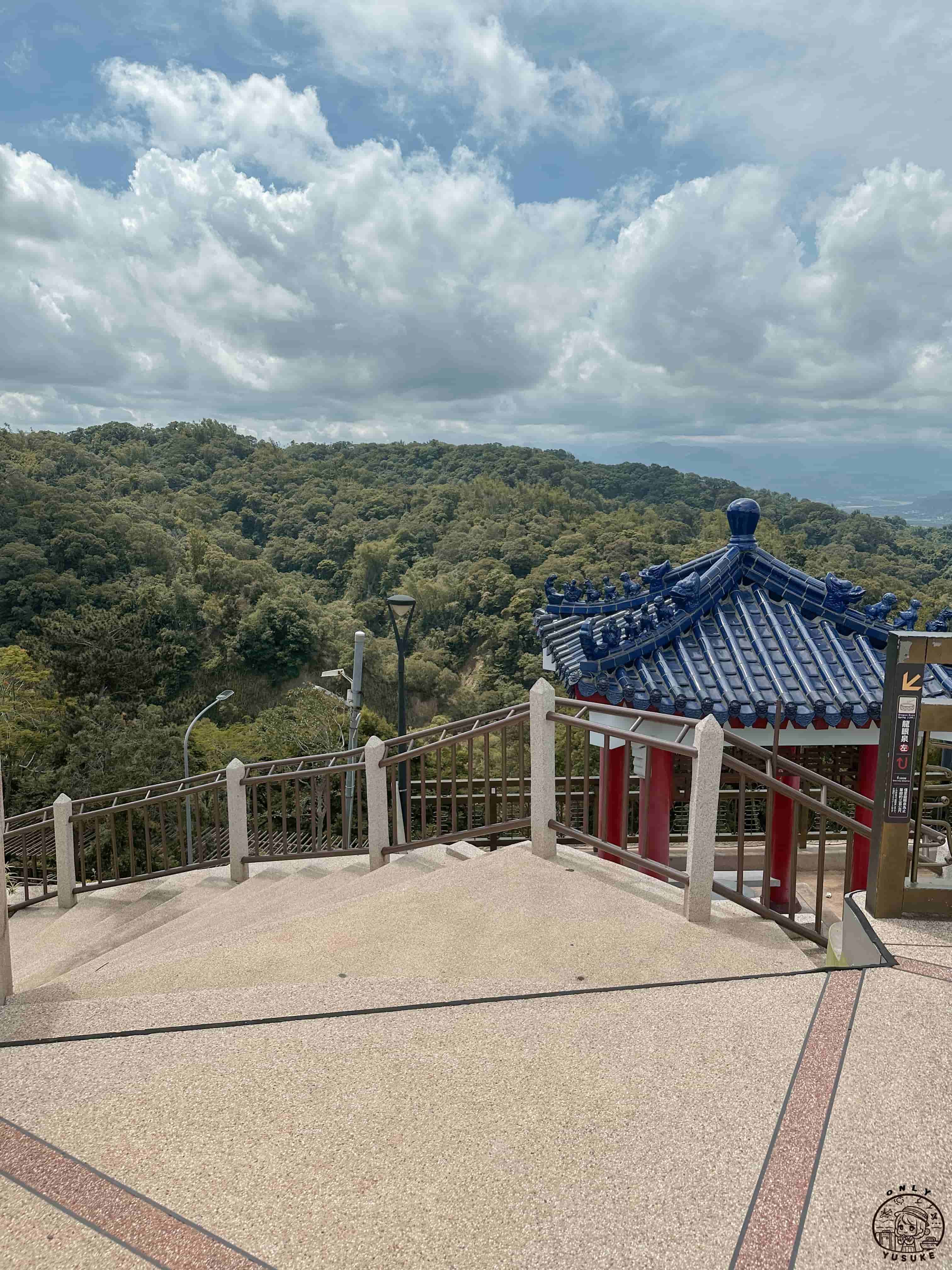 名間松柏嶺受天宮
