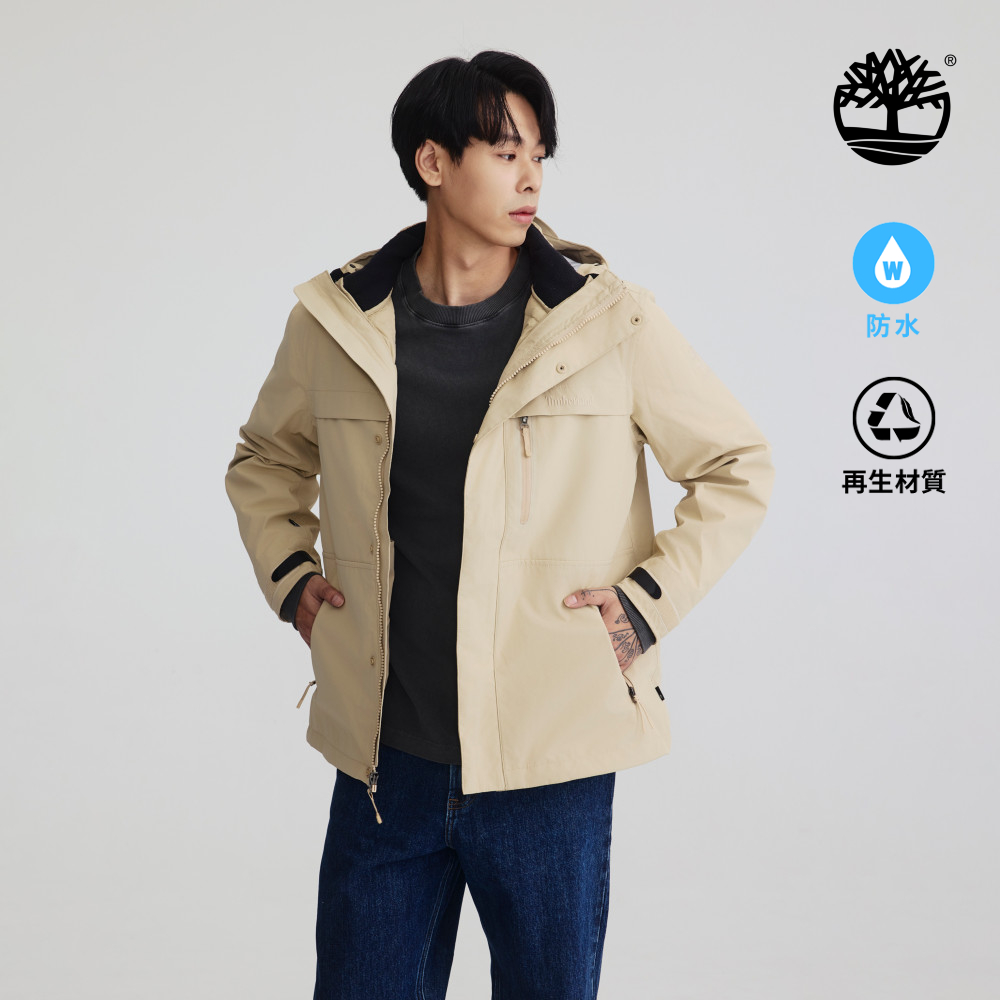 輕便風衣外套
