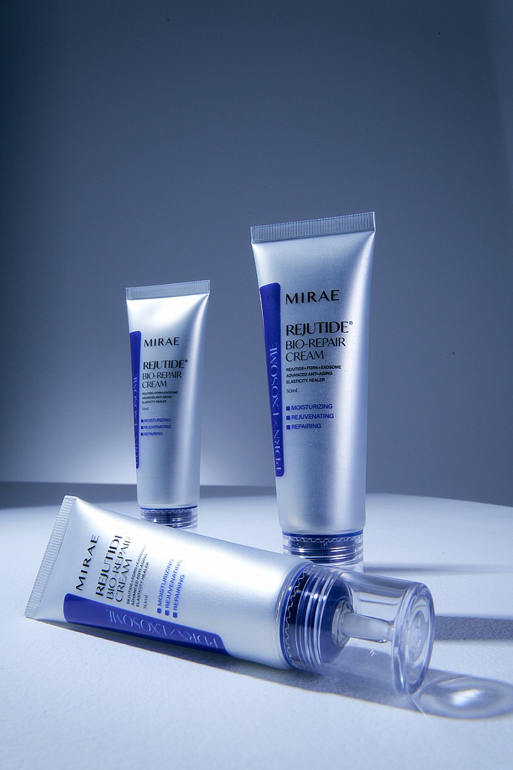 冬季保養話題新品2：未來美PDRN醫美級保養