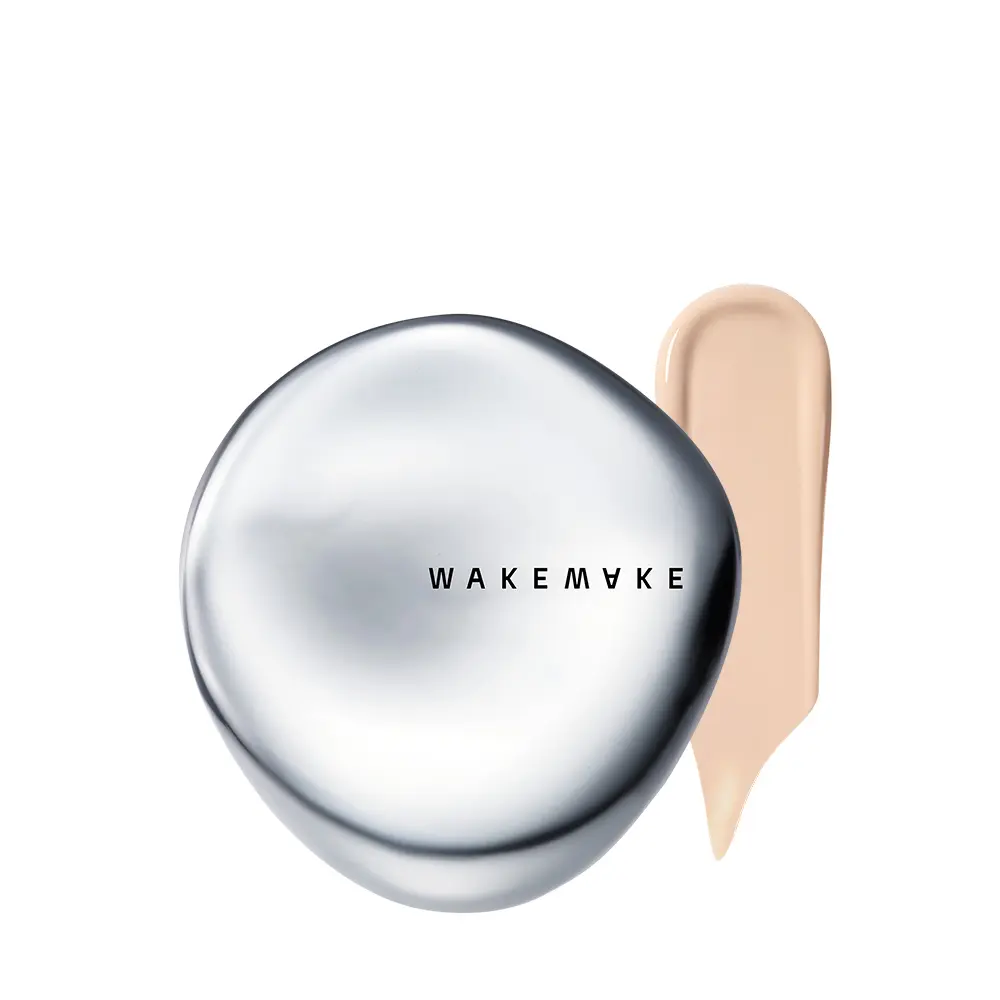 WAKEMAKE 超持久絲絨聚光氣墊粉餅SPF50PA+++
