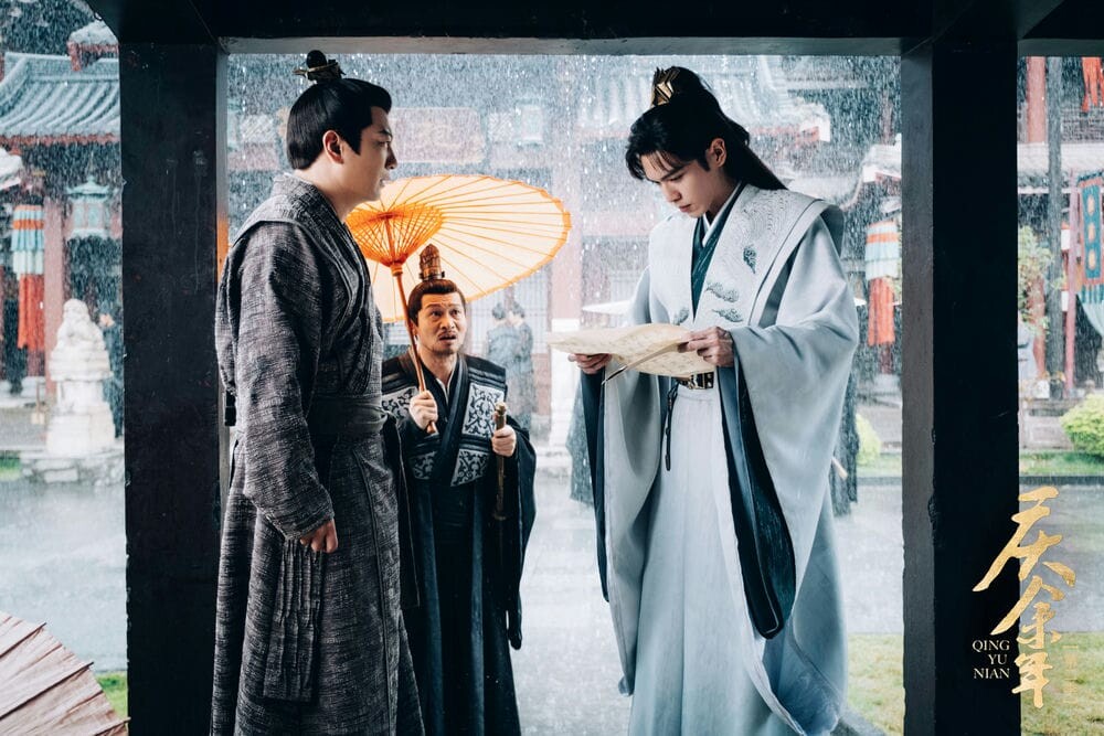 網評五月最愛的陸劇TOP9！《新生》第三，《狐妖小紅娘》第二，冠軍是上半年最火古裝劇