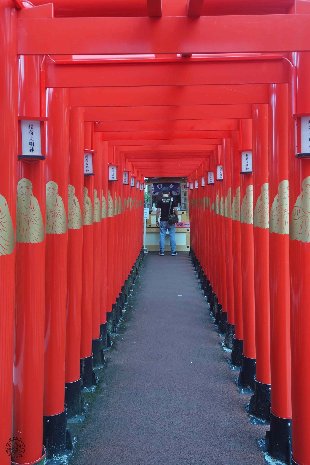 西來院達摩寺介紹