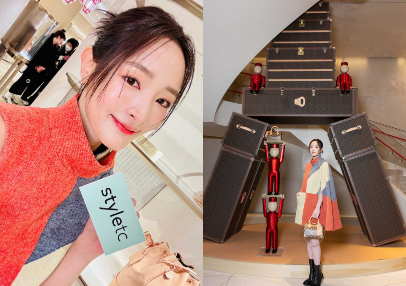 （圖／品牌提供、記者顏一婕攝）