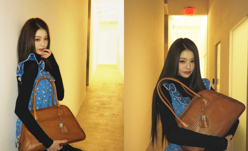 （圖／張員瑛IG）