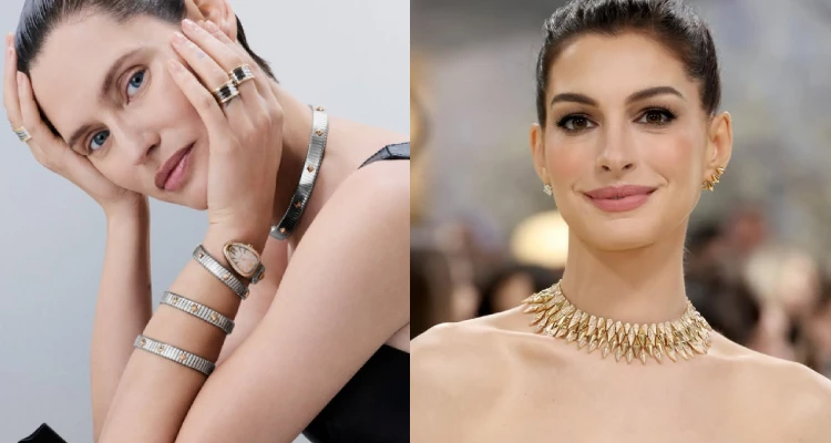 Bvlgari（寶格麗）的「Serpenti」（靈蛇）腕錶系列根本是藝術品！戴在手腕上像一條充滿靈性的珠寶，纏繞出的不是溫柔，而是成熟女性特有的誘惑力與自信。40歲的你，完全駕馭得起這種大膽與華麗，一出場就是全場焦點，女王感十足。
