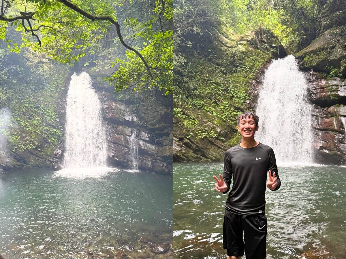 桃園景點｜桃園一日涼感之旅，3個清涼秘境讓你瞬間降溫～喝涼飲、看瀑布、吹山風～