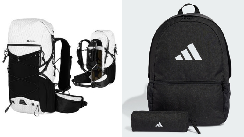 走春踏青好夥伴！日常．旅行必備8款超實用系後背包一次看