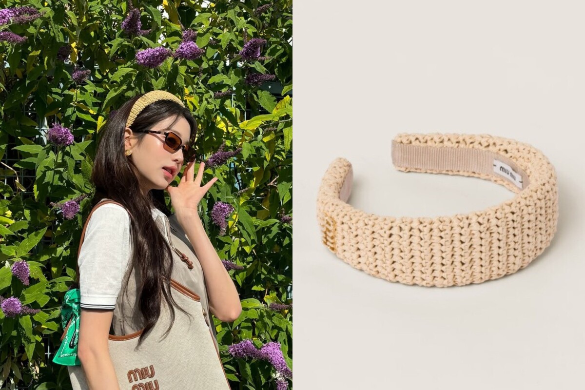 《善意的競爭》惠利精品頭飾盤點，加碼韓星同款精品頭飾