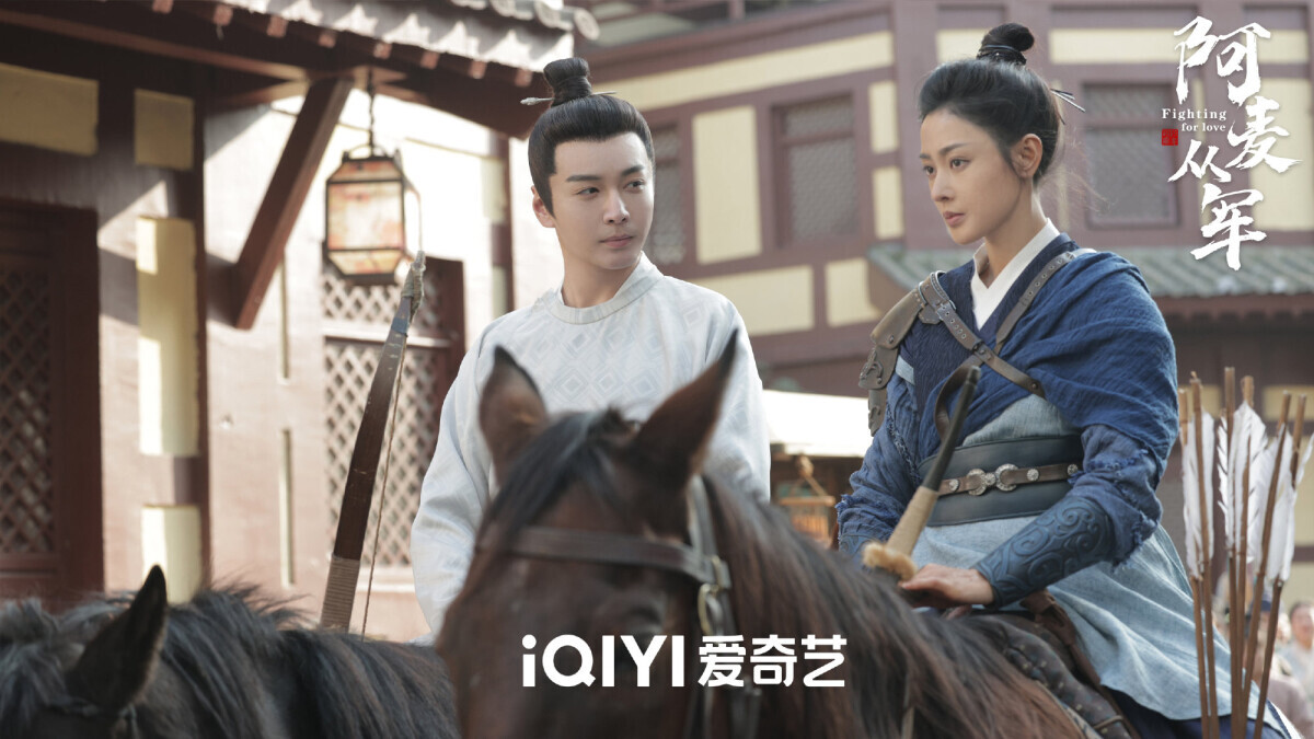 10位「紅極一時」陸劇女主不同命!《墨雨雲間》吳謹言翻紅，楊冪口碑跌，這2位自毀前程