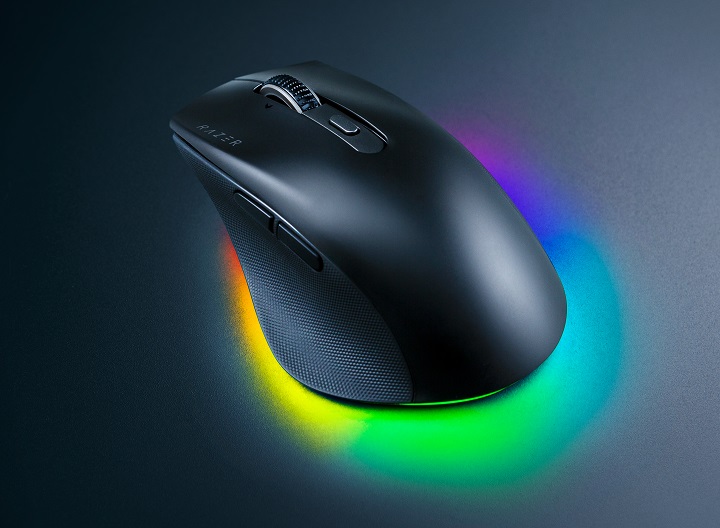 Razer 發表全新 Pro Click V2 人體工學滑鼠系列，加入 Razer AI Prompt Master 功能、售價 3,790 元起