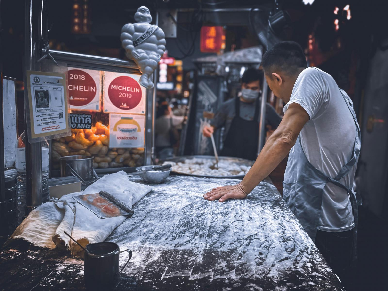 今年《米其林指南》必比登推介名單再創新高，全台共有144間餐廳入選。