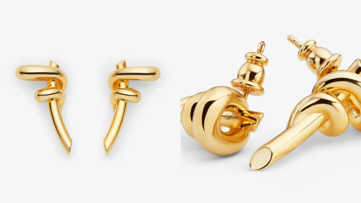 比玫瑰更動心！七夕送禮「10款精品耳環」推薦：LV、金泰亨同款CELINE，全都超有質感！