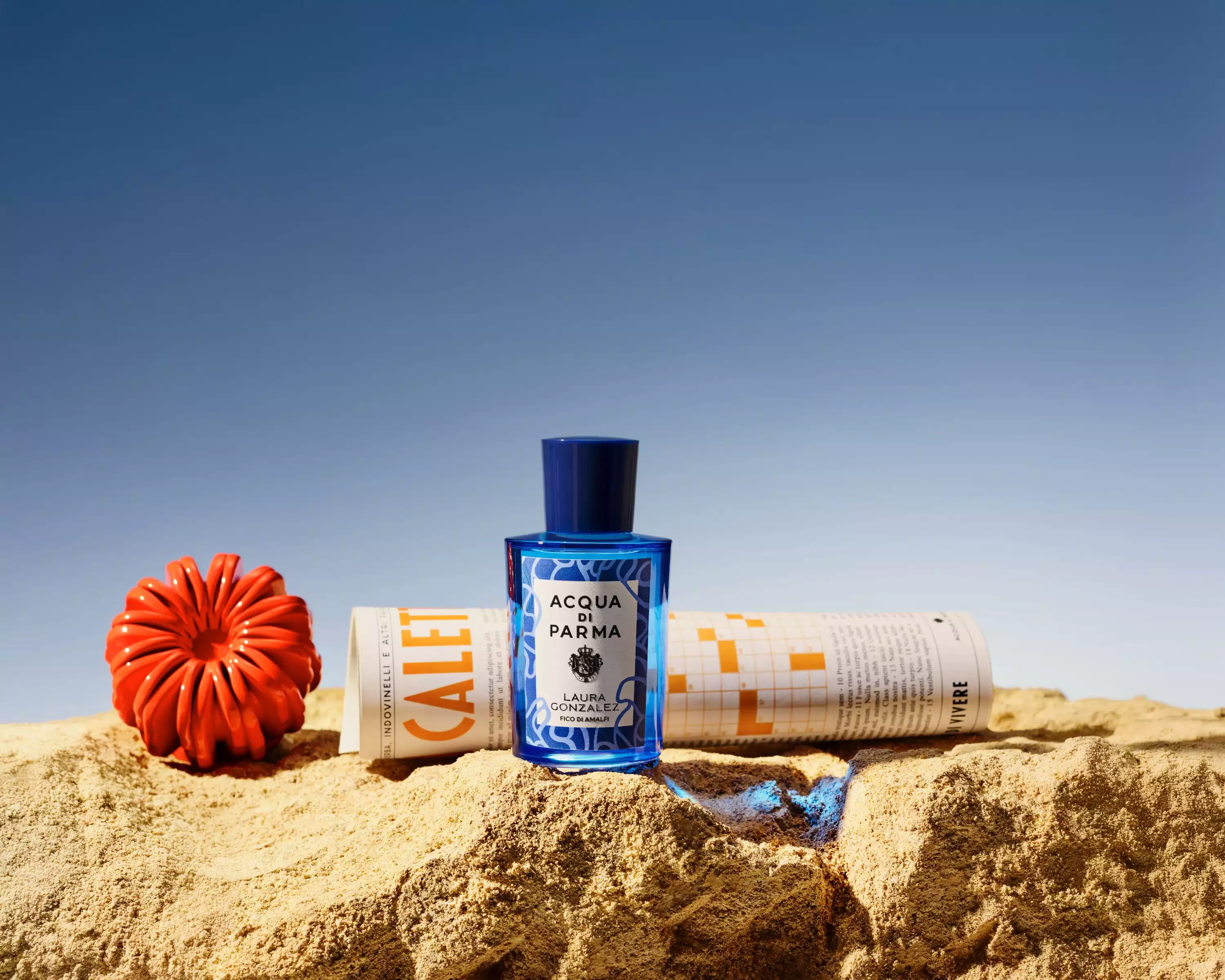 夏季香氛新品推薦5：Acqua di Parma夏日秘境系列