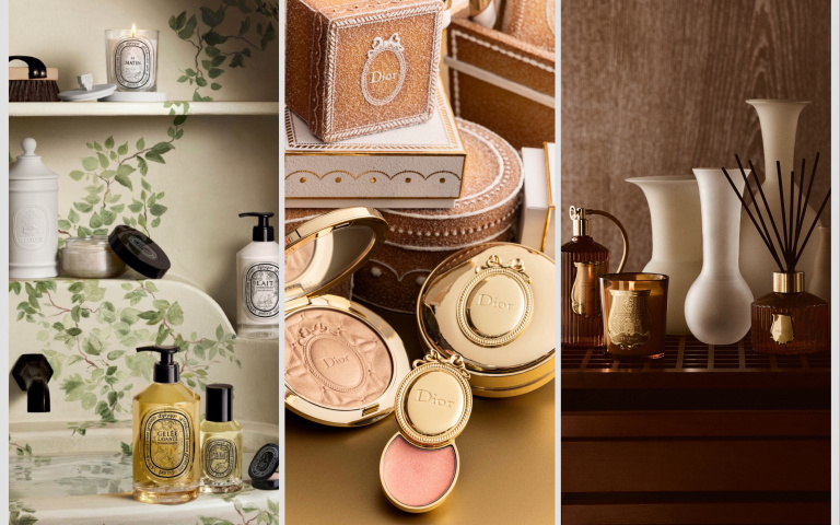 2026下半年美妝香氛顏值天花板！Dior、Diptyque、TRUDON、KILIAN PARIS微醺特調系列美到想收藏