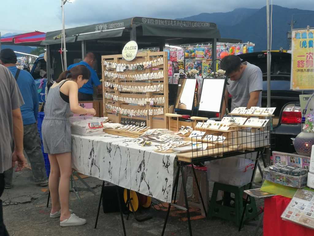 台南一日遊 【埔里夜市推薦】必吃排隊美食小吃、埔里城假日觀光夜市、樹人夜市 18 2026