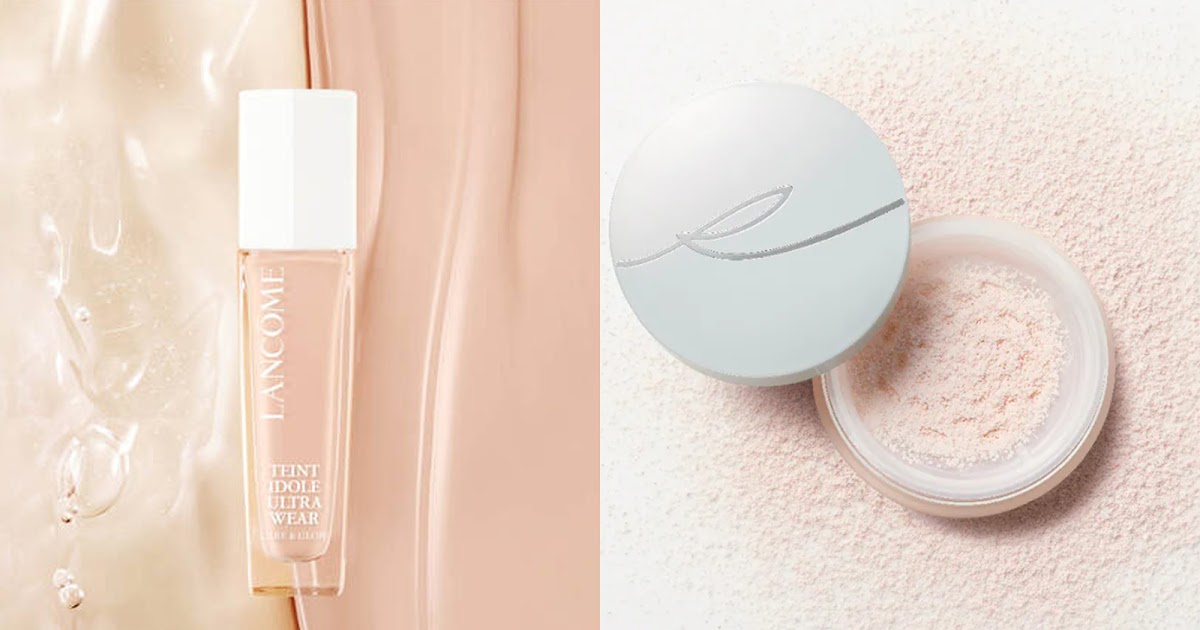 「自然妝感遮瑕術」8款底妝推薦！輕透服貼不厚重，打造自然韓系妝容