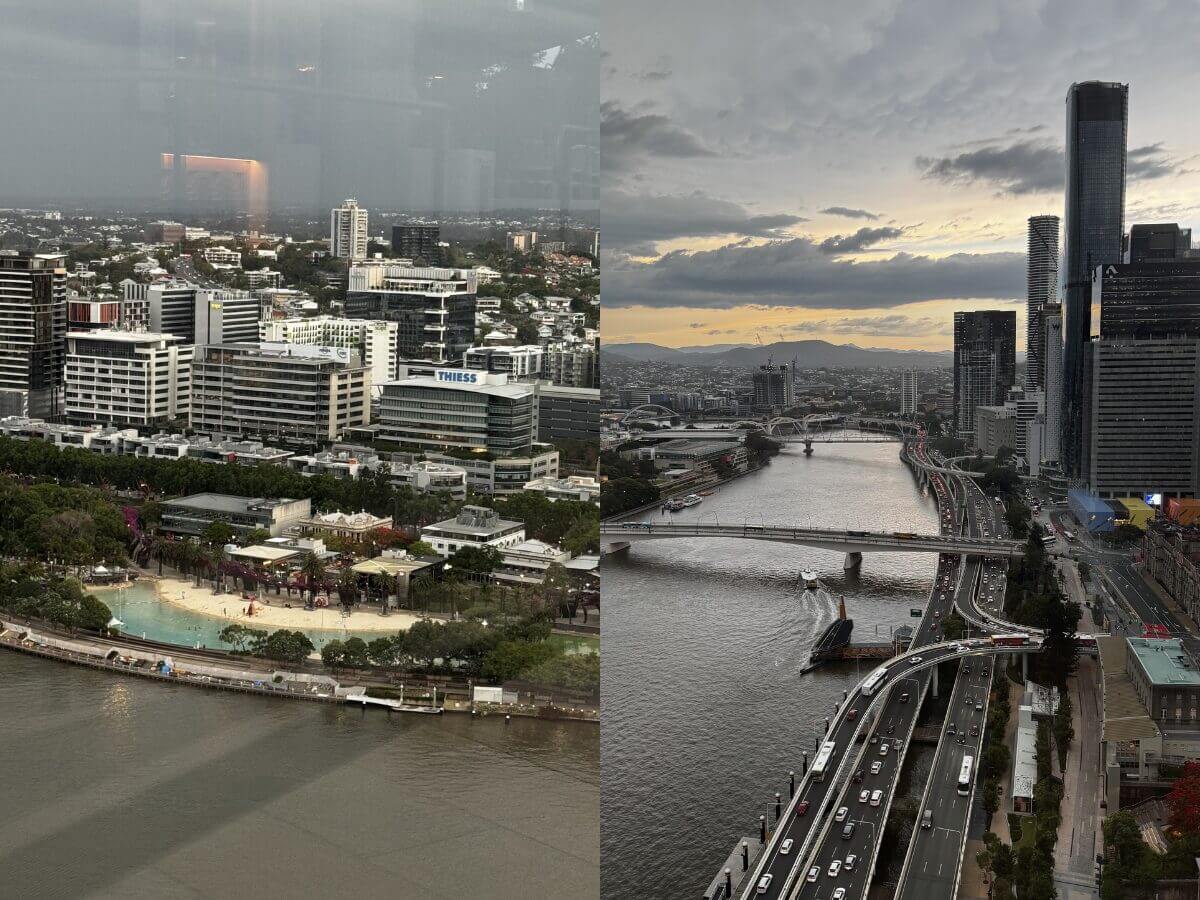 布里斯本市區一日遊｜不花錢也好玩！5 大免費景點＋夜景＋必吃美食