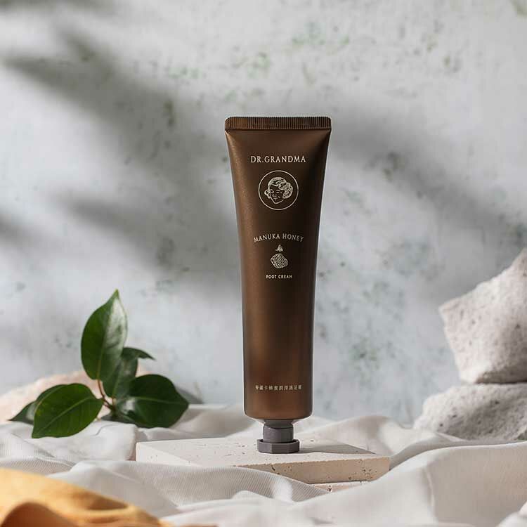麥蘆卡蜂蜜潤澤護足霜｜足部保養｜腳跟護理｜秋冬修護預防乾燥