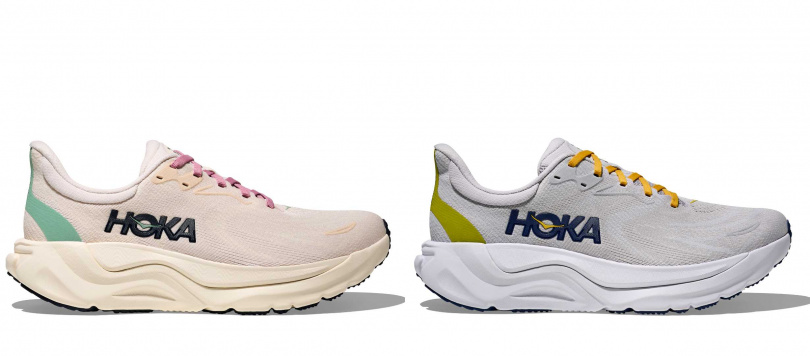 HOKA Arahi 8跑鞋／5,080 元（圖／品牌提供）