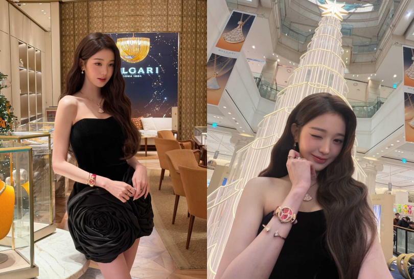 （圖／張員瑛 IG）