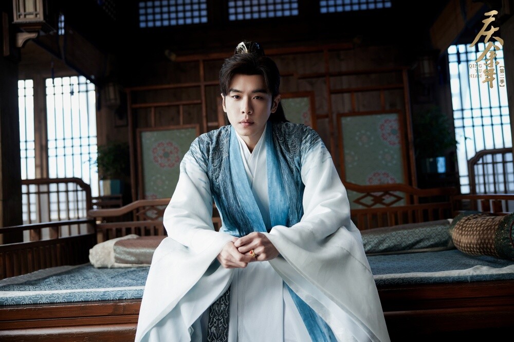 8位娛樂圈「星二代」近況發展！《慶餘年2》二皇子不簡單，張若昀、郭麒麟靠演技翻紅！