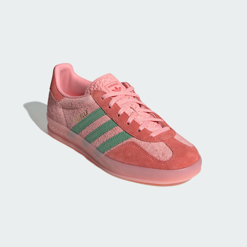 adidas GAZELLE INDOOR 運動休閒鞋