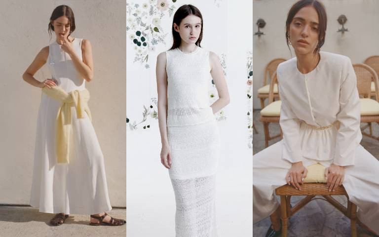 夏日必備清爽系穿搭！材質選對直接贏，一穿瞬間自帶降溫效果、還很高級