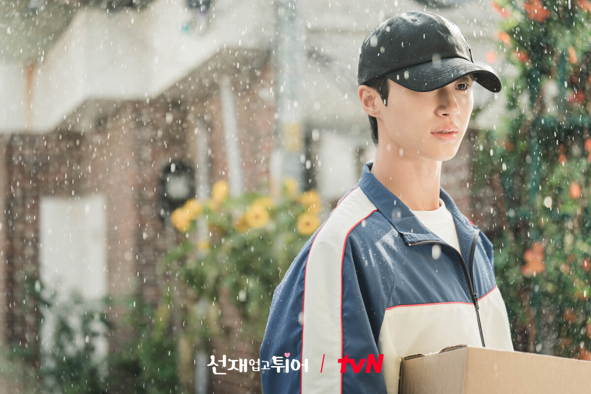 《背著善宰跑》演員親自pick「最愛名場面」