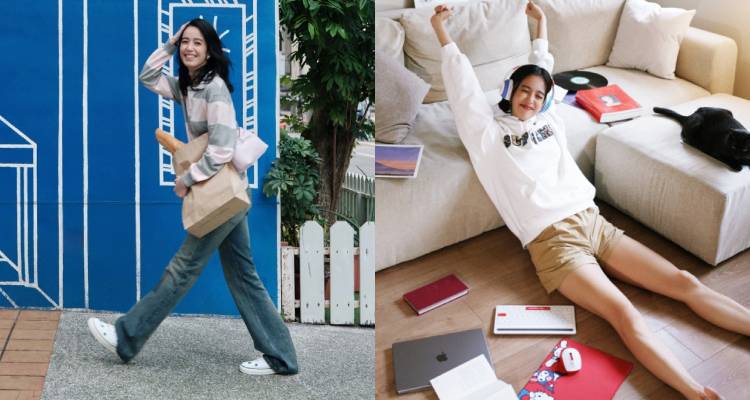 美式學院風，一直以來都是青春又耐看的經典穿搭風格，強調簡單、舒適與層次感。經典單品像是Polo條紋衫、寬鬆落肩棉T或百褶裙...等，都能輕鬆營造書卷氣息又帶活潑感。