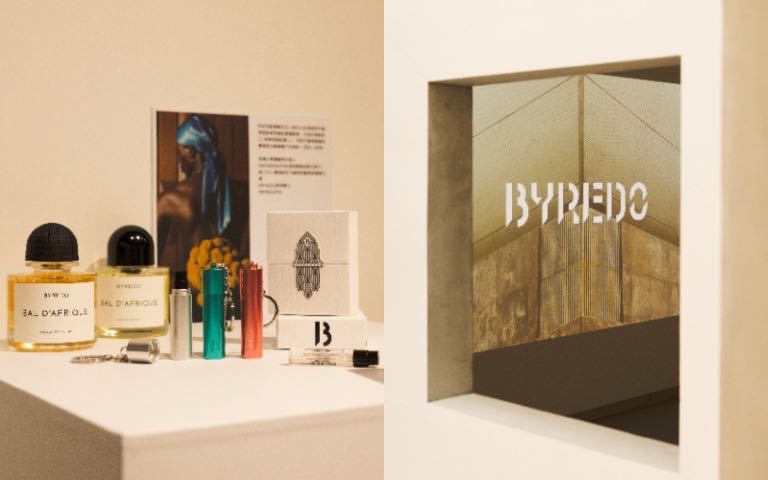 參與特展可獲品牌限定花禮與香氛體驗禮；4/19至5/31至櫃上體驗亦可領取限量香氛鑰匙圈與試香禮。（圖/品牌提供）