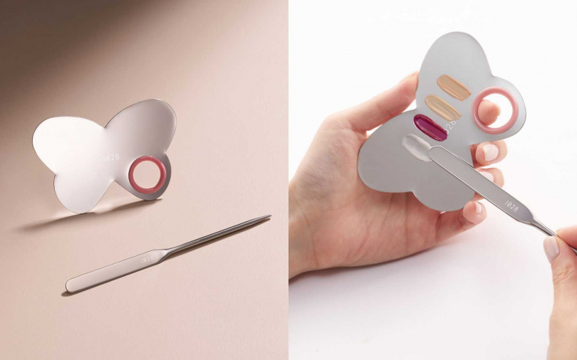 1028得心應手彩妝調色盤／150元（圖／品牌提供）