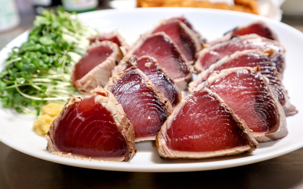 鰹魚