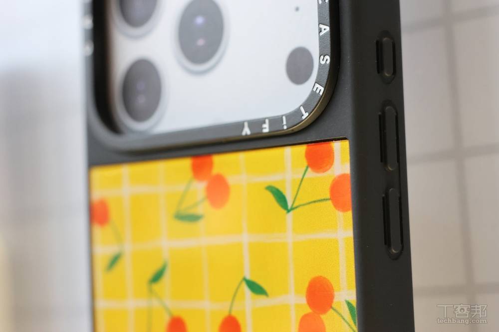 iPhone 17 系列 CASETiFY 專屬保護殼動眼看，Duo-Lock 解決手機殼邊框鬆脫問題