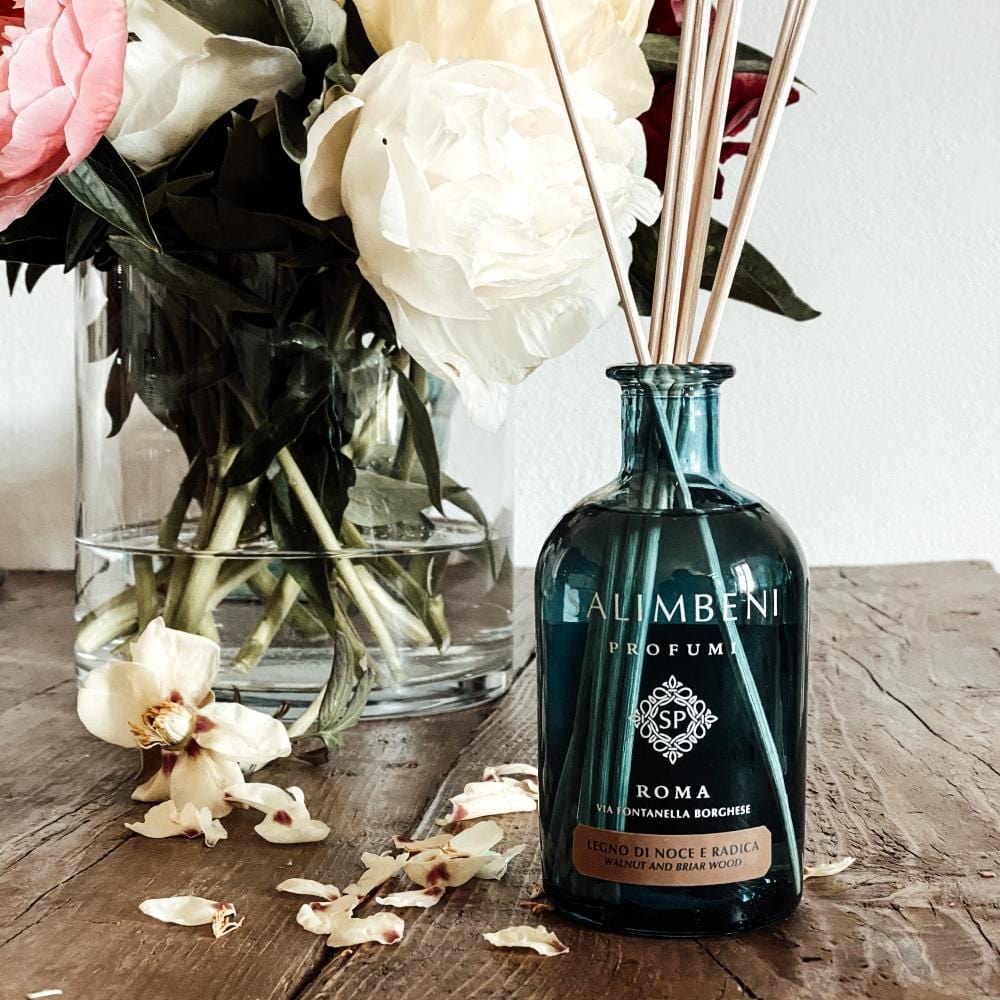 經典系列-擴香禮盒 250ml(室內香氛/居家擴香/擴香瓶) 西西里島 琥珀橙花