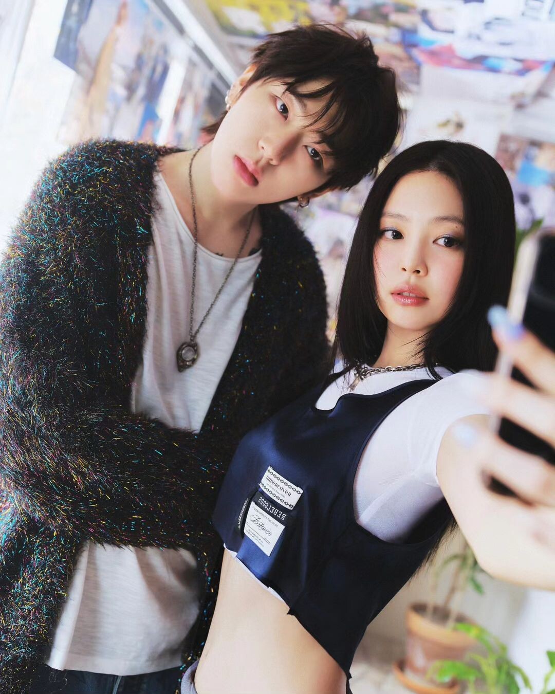 盤點八組Kpop令人印象深刻的螢幕cp