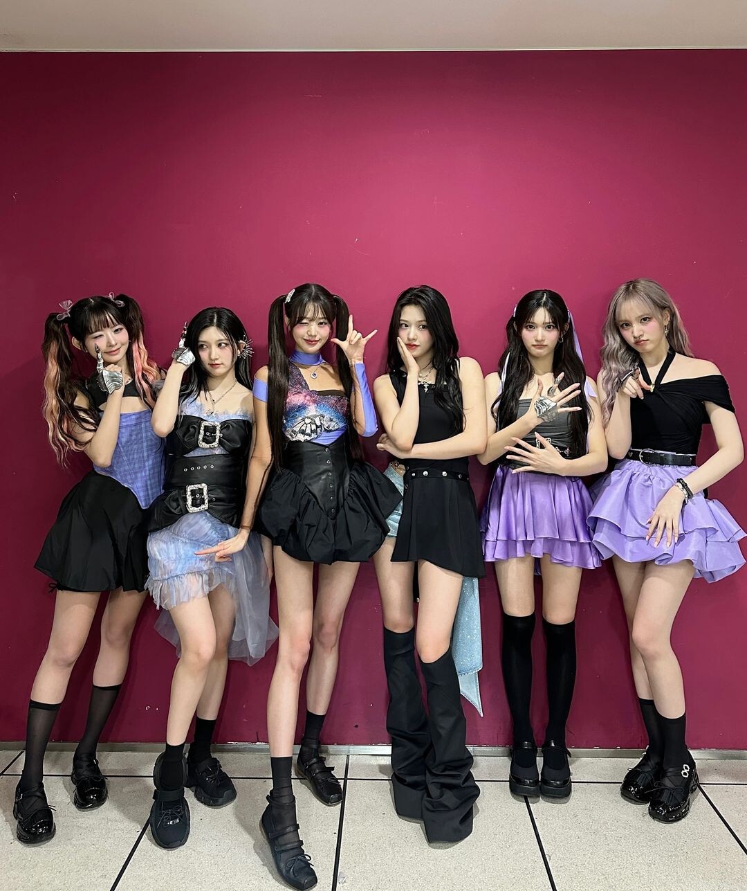 2024 kpop女團專輯總收入TOP10