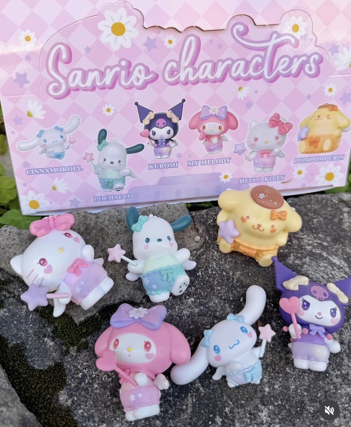 全家「三麗鷗小天使公仔」即日起開賣，售價210元