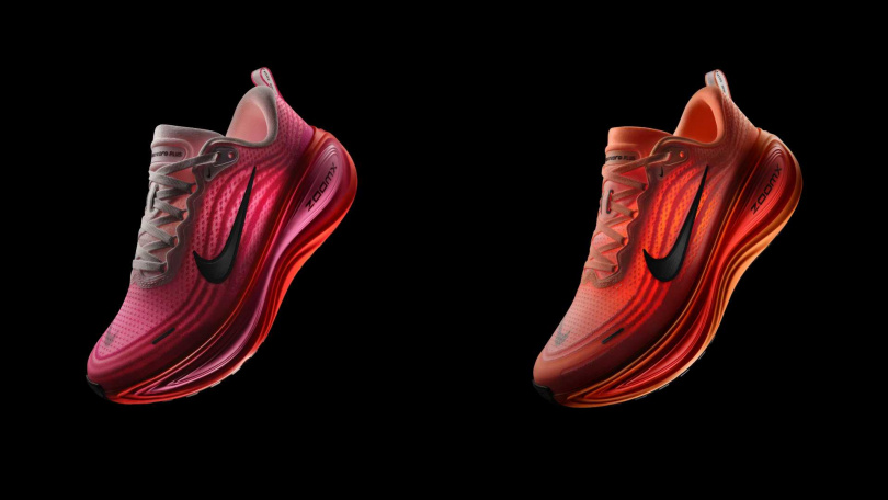 NIKE VOMERO PLUS跑鞋／店洽（圖／品牌提供）