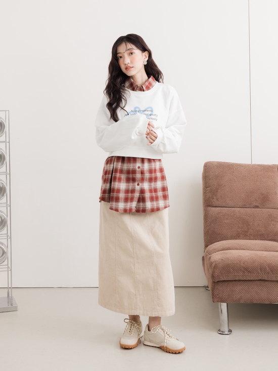 D+AF 2026春季新品真皮阿甘休閒鞋穿搭推薦 機能增高真皮阿甘休閒鞋