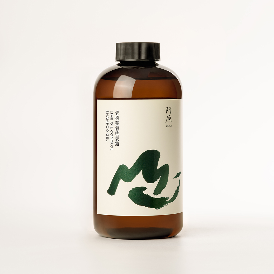 青檬蓬鬆洗髮露500mL-輕盈蓬鬆