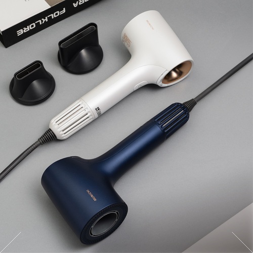 MUNICHI 沐尼黑｜極靜沙龍級負離子高速吹風機 MR.COIN