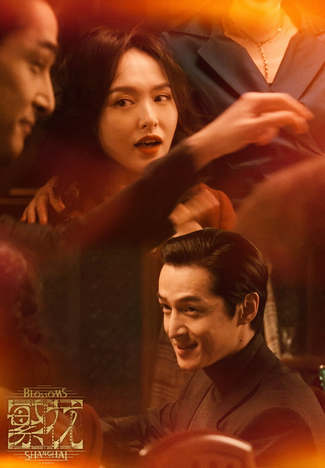 近一年「評分大幅上漲」陸劇TOP10！《蓮花樓》《繁花》評分一路漲到8.5，冠軍追過都推