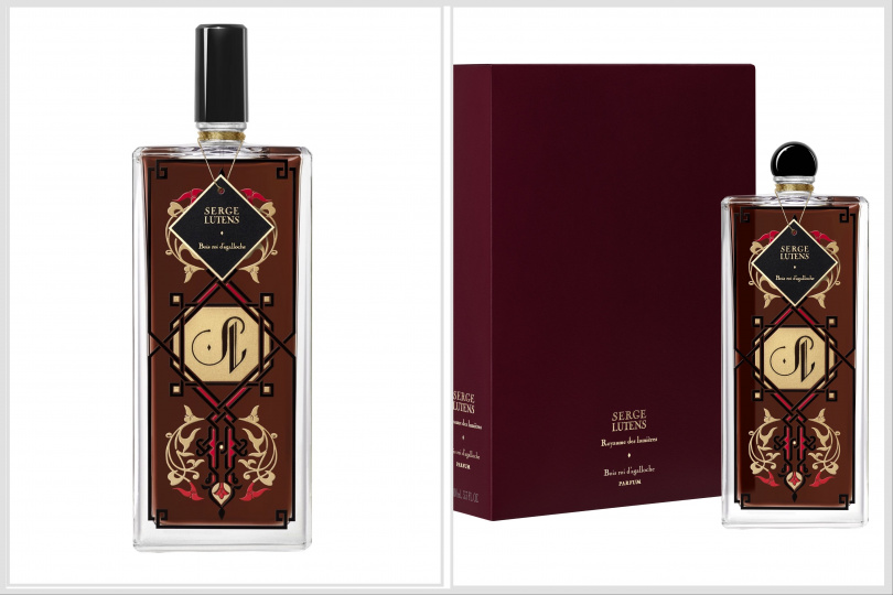 圖說：Serge Lutens流金時代系列香精100ml / 11,950元。（圖／品牌提供）