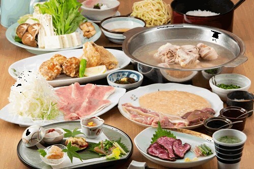 福岡鷄肉鍋