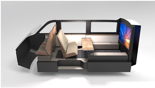 夏普宣佈聯手鴻海進軍電動車領域，概念車LDK+即將在九月中亮相