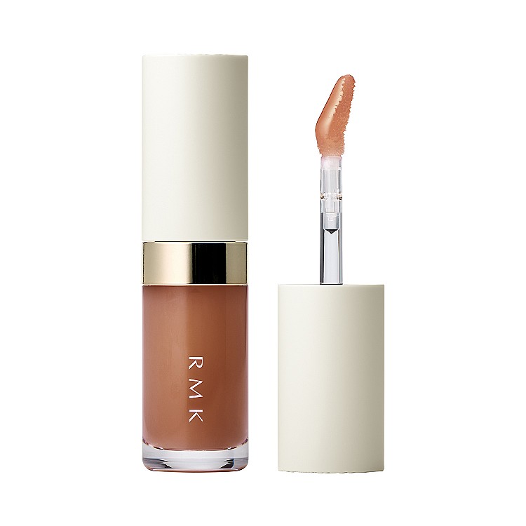 RMK 透光唇蜜 #EX-05 Pecan Peak /3.6g，NTD1,200