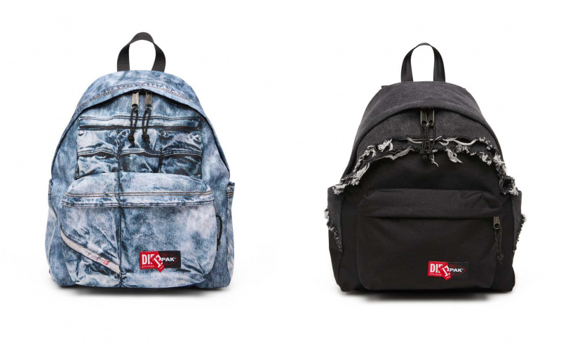 DIESEL x Eastpak 包款 （圖／品牌提供）