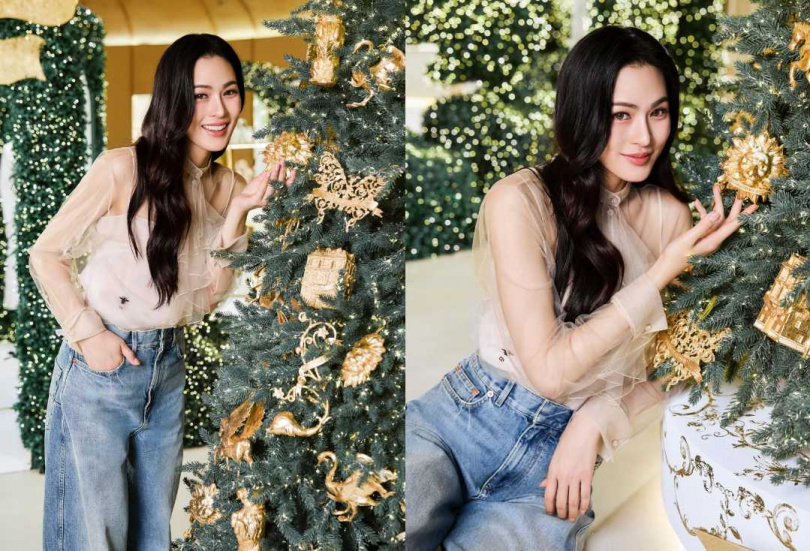 （圖／鄺玲玲IG）