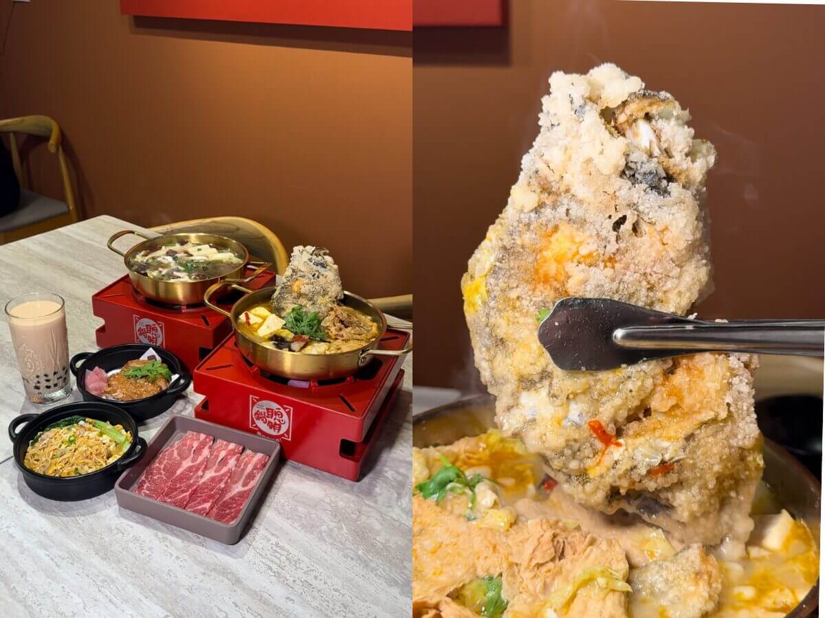 嘉義新開幕店家｜爆餡吐司、浮誇早午餐、林聰明酸菜魚鍋一次全解鎖！