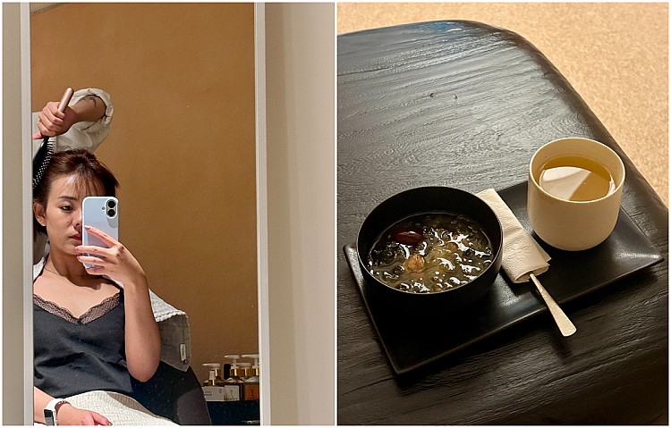 「雲縵」美容級洗頭療程讓頭皮回春